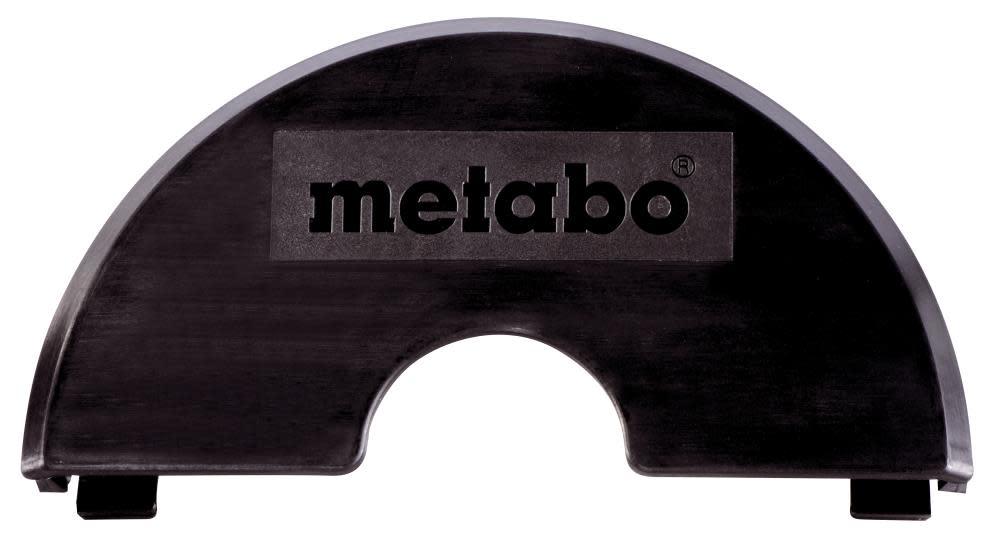Metabo 5 In. Clip-On Cutting Wheel Guard - Ascmtools