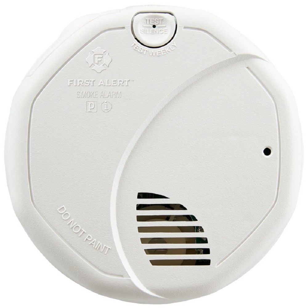 First Alert Smoke Alarm with Smart Sensing Technology and Nuisance Resistance - Ascmtools