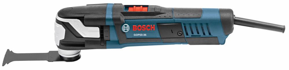Bosch 40 pc. StarlockMax Oscillating Multi-Tool Kit - Ascmtools