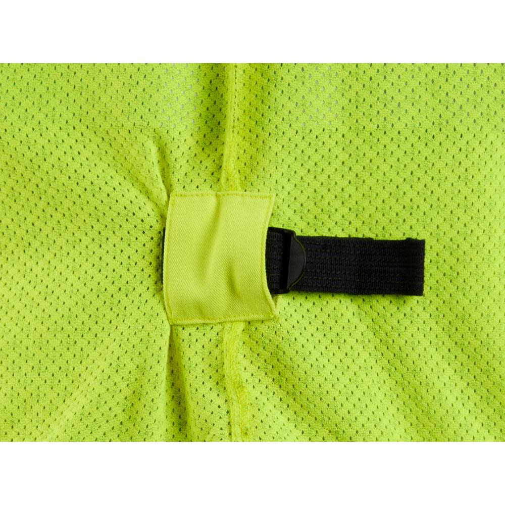 Milwaukee High Vis Safety Vest Class 2 Mesh AR/FR Cat 1 - Ascmtools