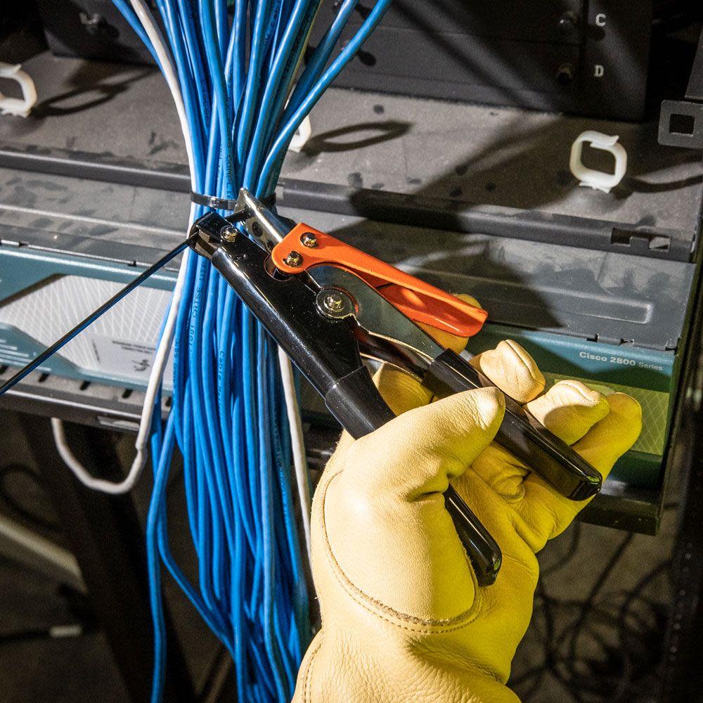 Klein Tools Nylon Tie Tensioning Tool - Ascmtools