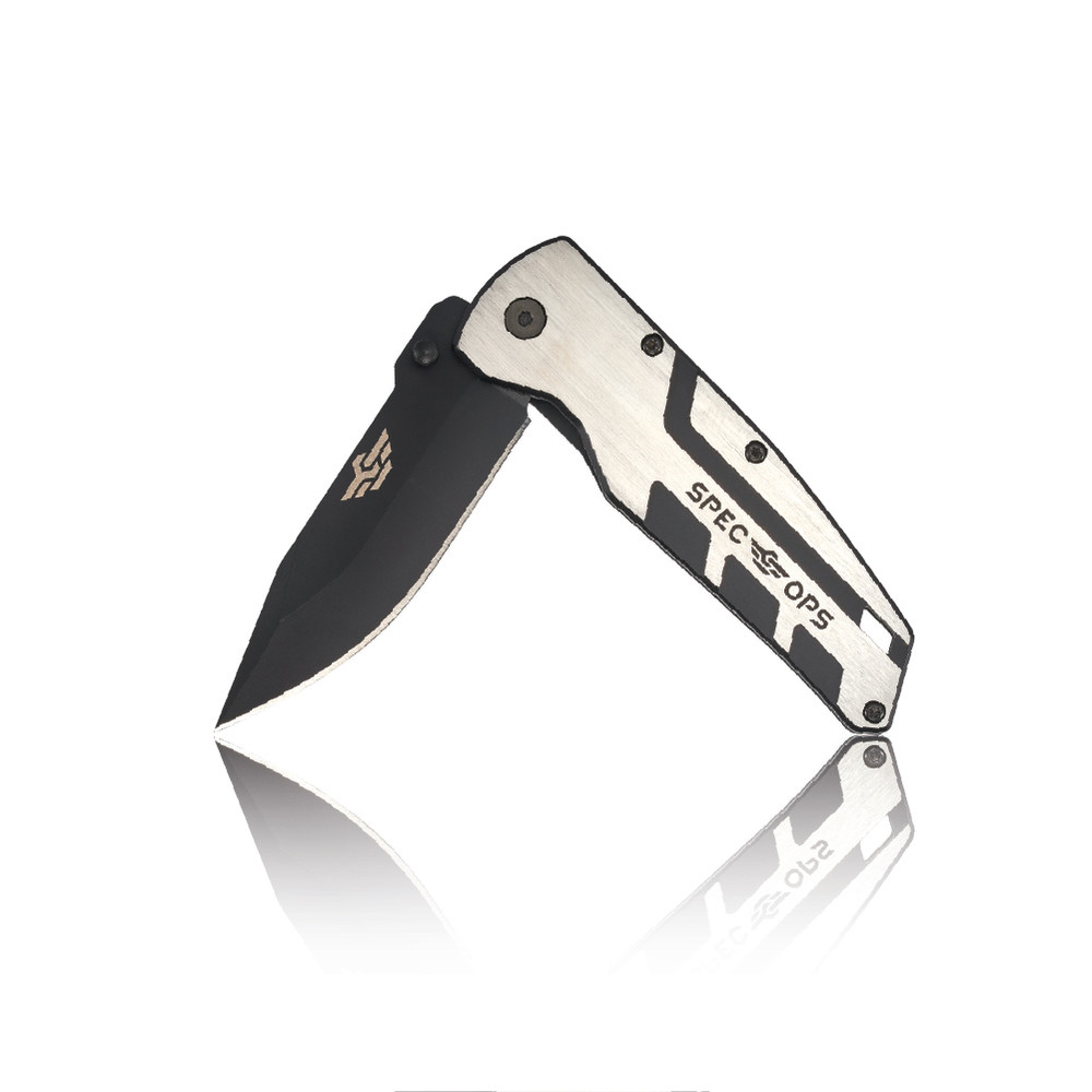Spec Ops Tools Folding Pocket Knife - Ascmtools