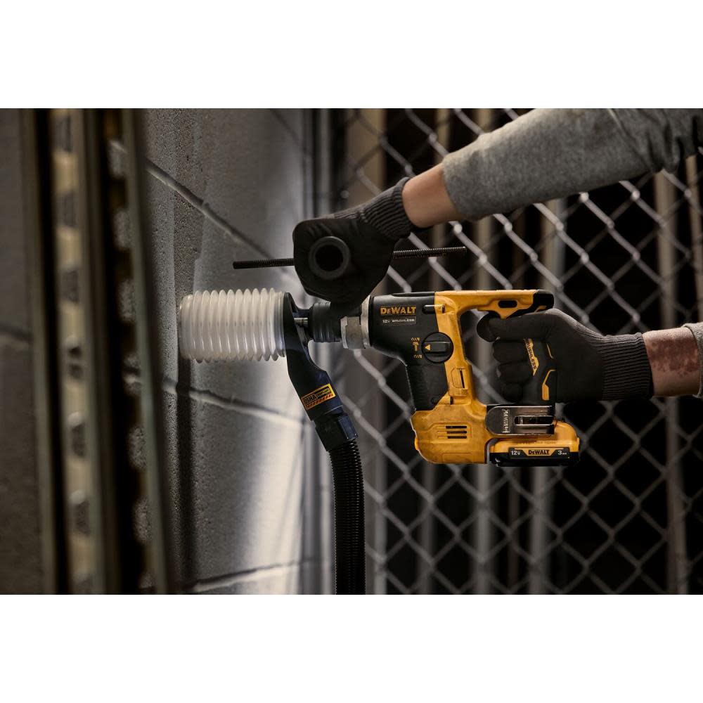 DEWALT XTREME 12V MAX Brushless 9/16″ SDS PLUS Rotary Hammer Bare Tool - Ascmtools