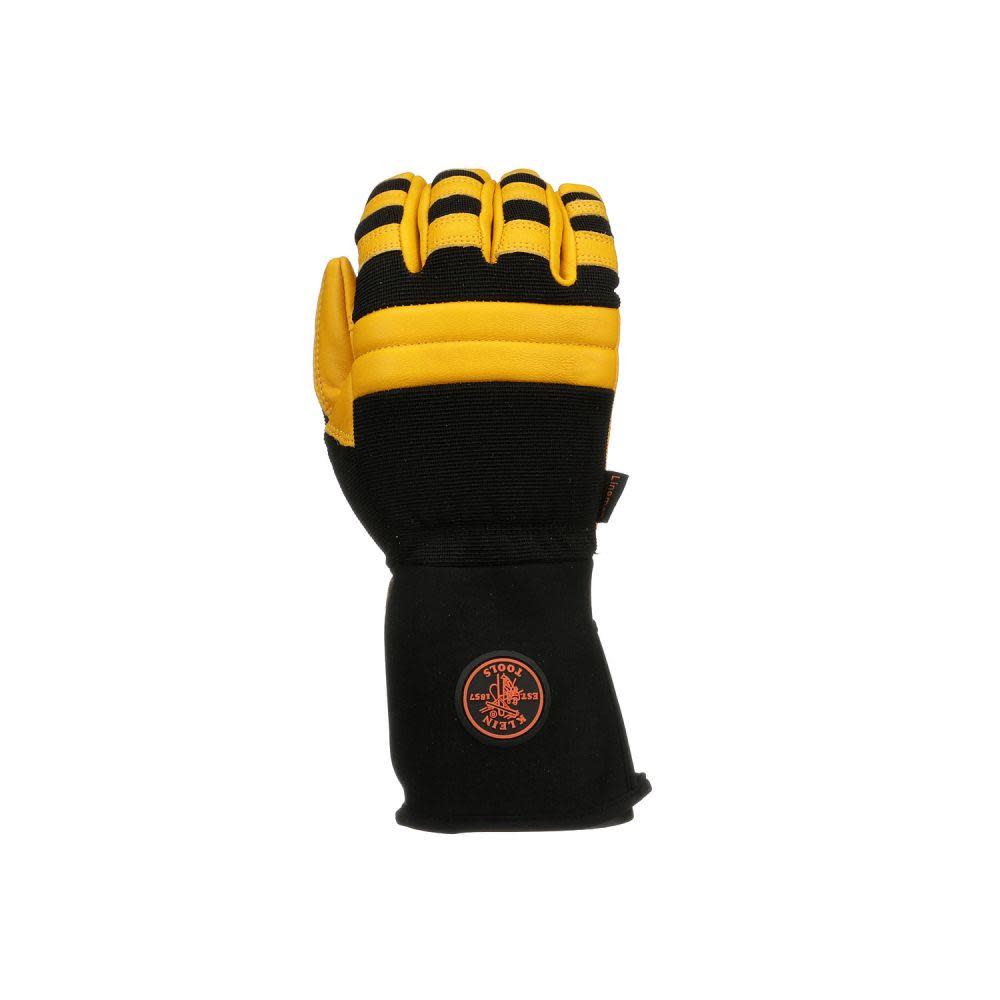 Klein Tools Lineman Work Glove XL - Ascmtools