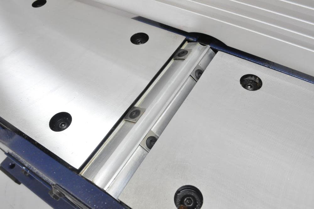 Rikon 6 In. Bench Top Jointer with Helical Style Cutter Head - Ascmtools