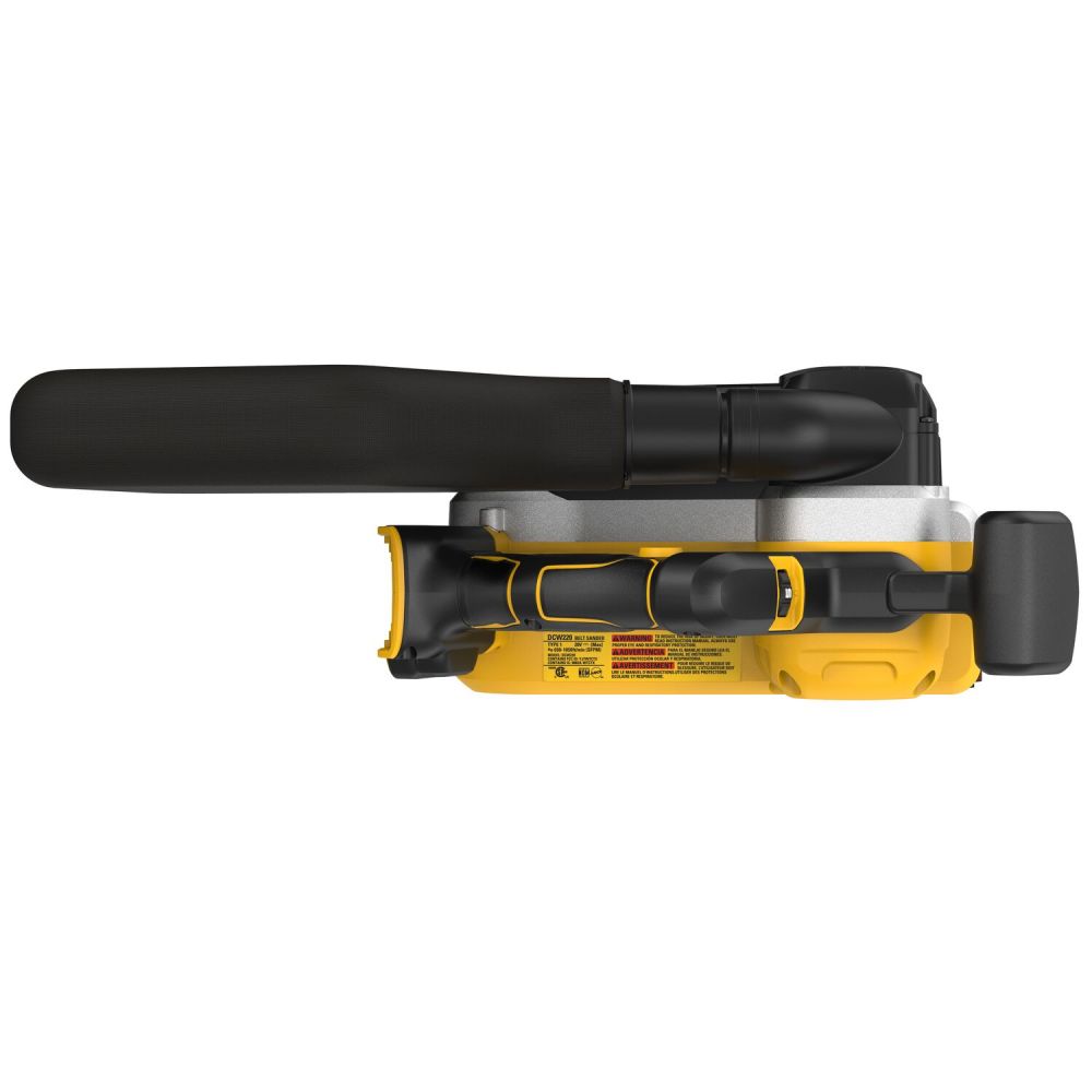 DEWALT 20V MAX XR 3 X 21″ Belt Sander Cordless Bare Tool - Ascmtools