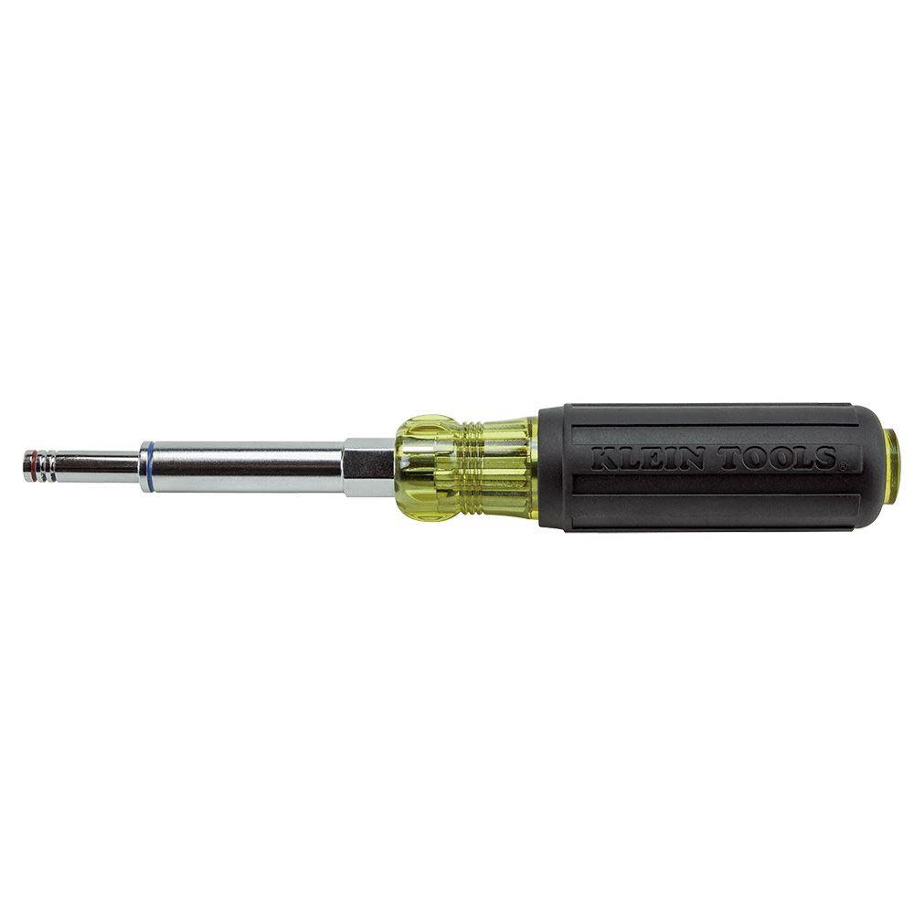 Klein Tools 5-in-1 Multi-Nut Driver Heavy Duty - Ascmtools