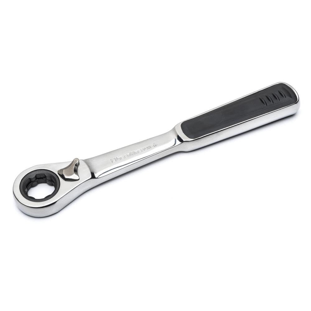 GEARWRENCH 21 Pc 3/8 In. Drive SAE/Metric Pass-Thru GearRatchet Mechanics Tool Set - Ascmtools