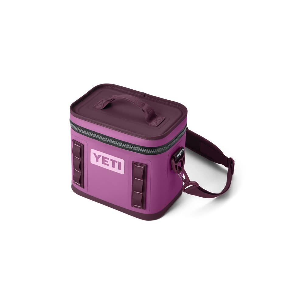 Yeti Hopper Flip 8 Soft Cooler Nordic Purple - Ascmtools