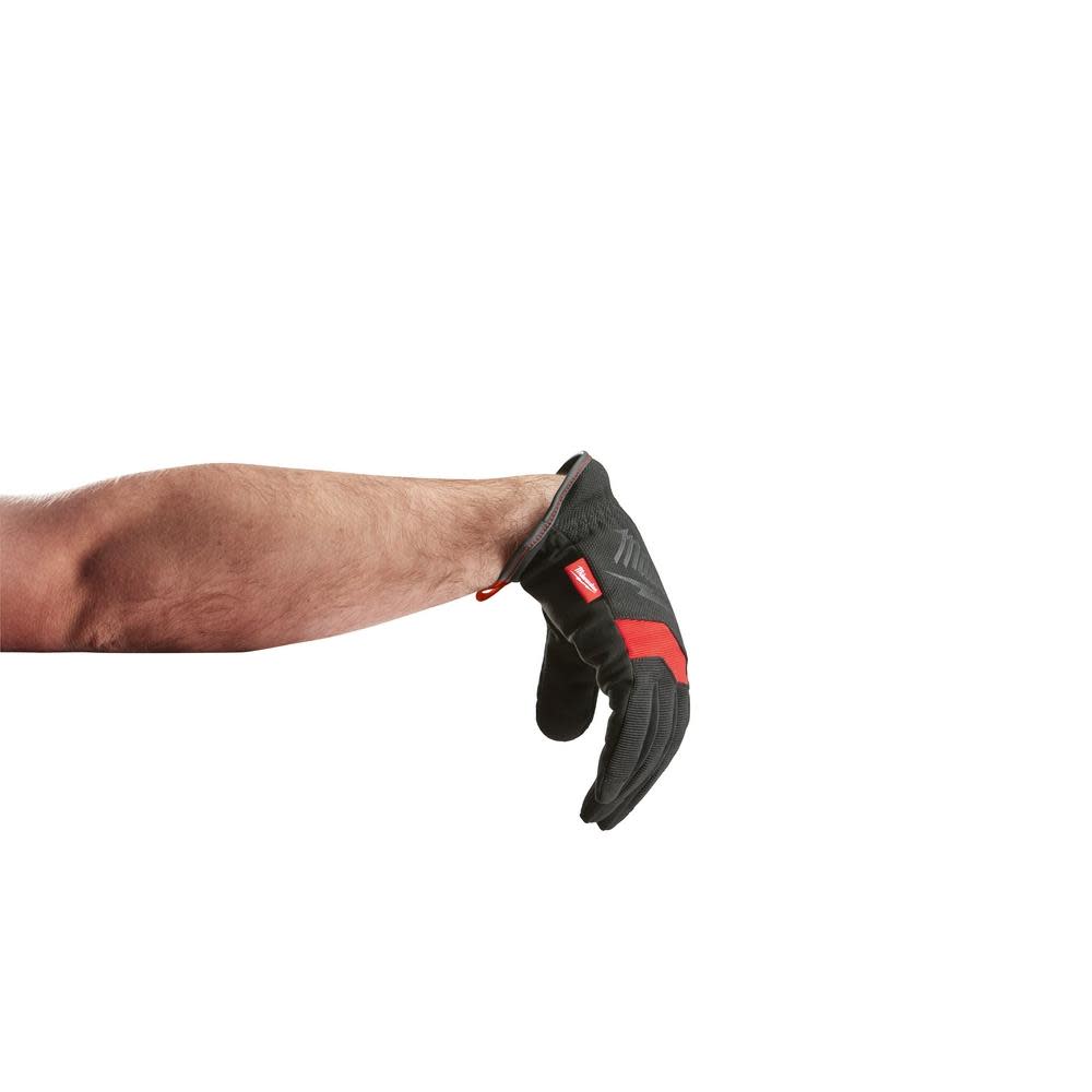 Milwaukee Free-Flex Work Gloves - Ascmtools