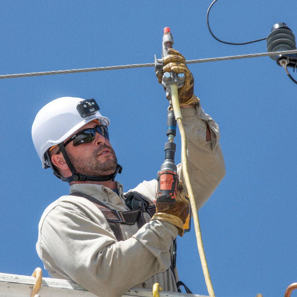 Klein Tools 3-in-1 Slotted Impact Socket - Ascmtools