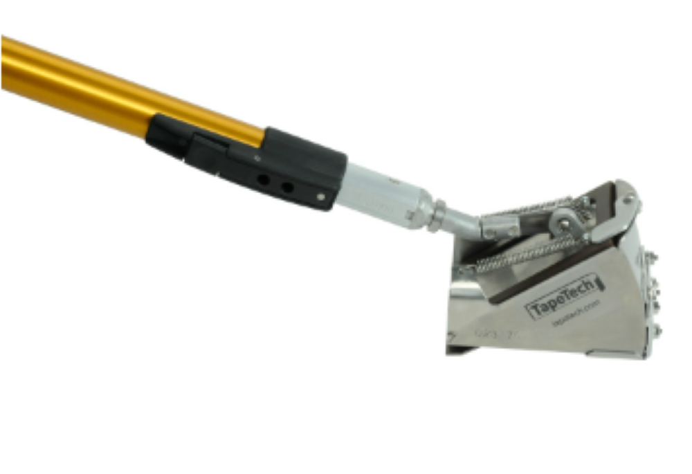 Tapetech Interchangeable Extendable Support Handle - Ascmtools
