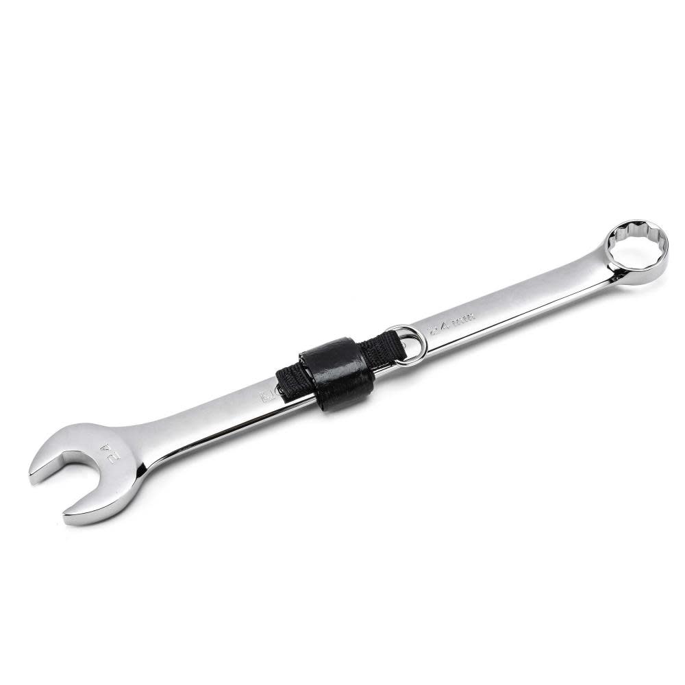 GEARWRENCH 24mm 12 Point Tether Ready Long Pattern Combination Wrench - Ascmtools