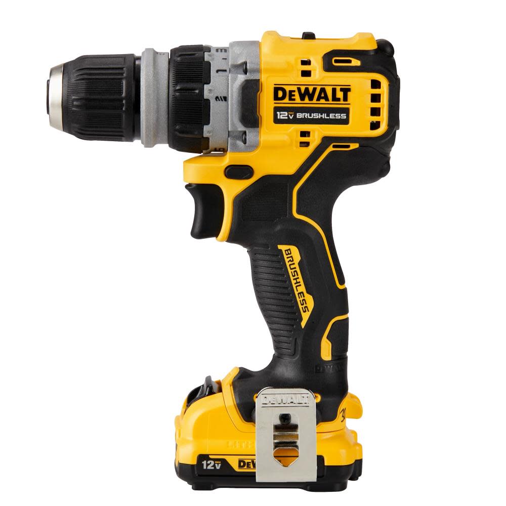 DEWALT XTREME 12V MAX 5 in 1 Drill/Driver Brushless Cordless Kit - Ascmtools