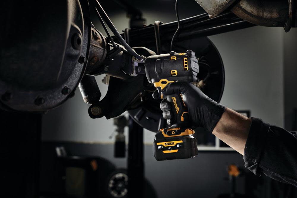DEWALT 12V Impact Wrench 3/8″ Bare Tool - Ascmtools