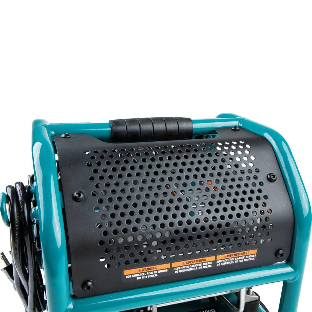 Makita Quiet Series Electric Air Compressor 1 Gallon - Ascmtools