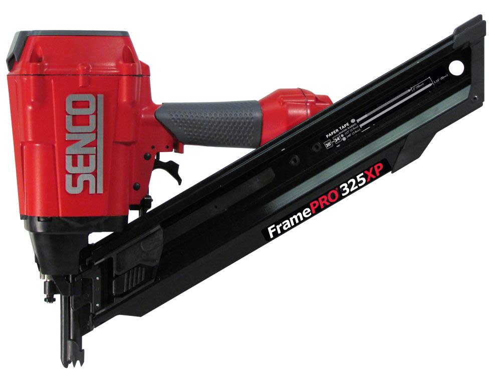 Senco Framep Pro325XP 3 1/4″ Clipped Head Nailer - Ascmtools