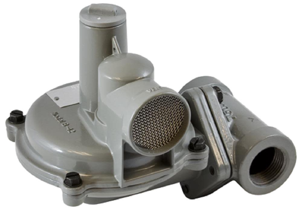 Frost Fighter 2nd Stage Regulator - Ascmtools