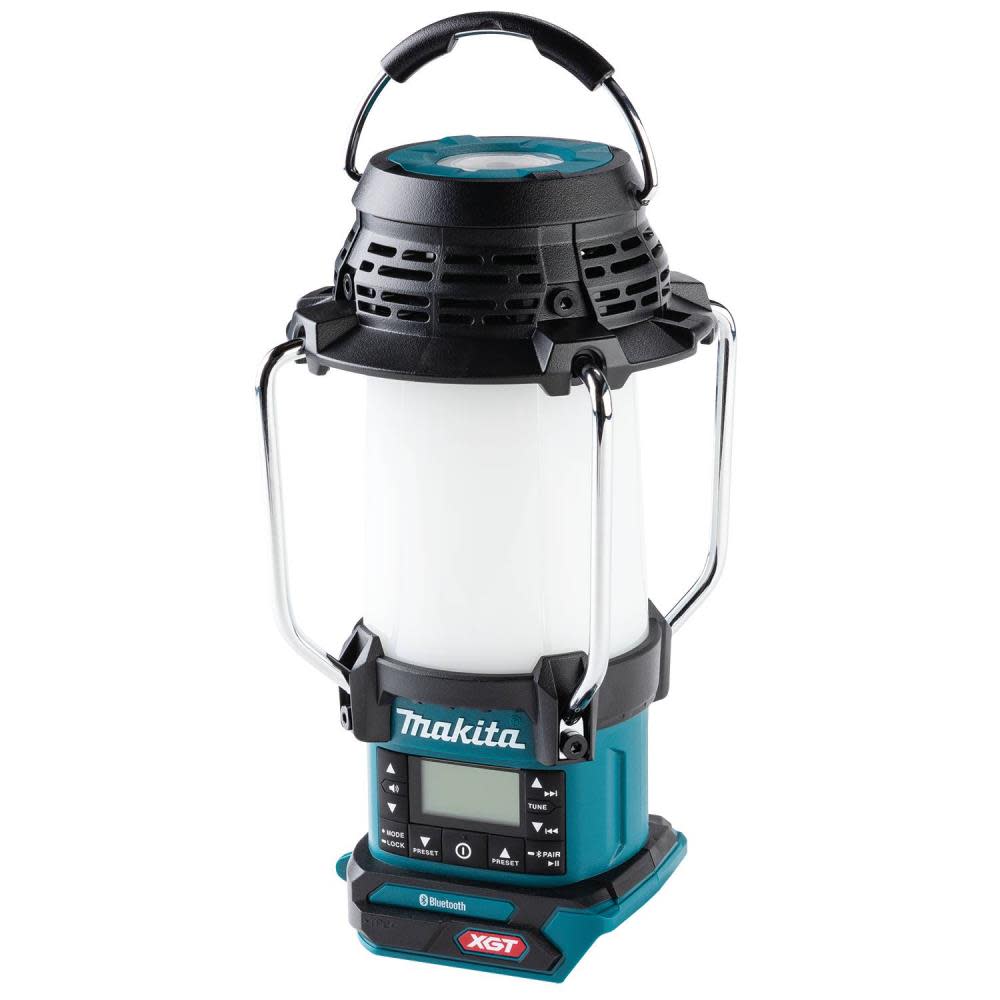 Makita 40V max XGT Lantern with Radio Bare Tool - Ascmtools