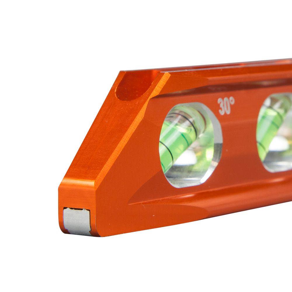 Klein Tools Torpedo Billet Level RE Magnet - Ascmtools