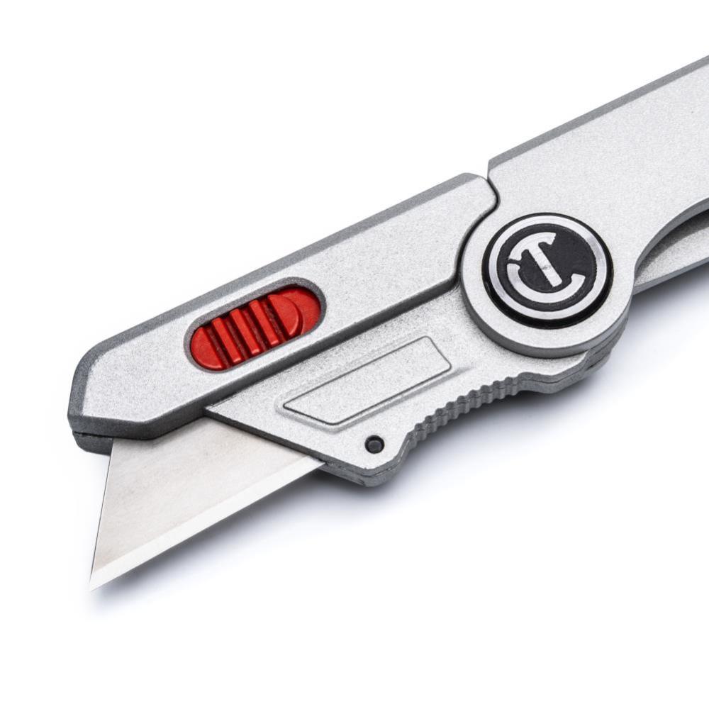 Crescent Compact Folding Utility Knife - Ascmtools