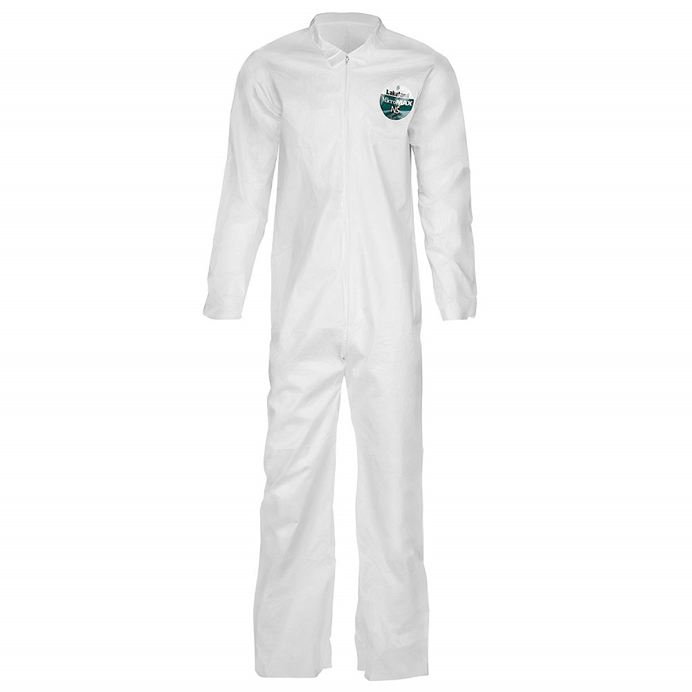 Lakeland Industries Micromax NS Coverall – 2XL - Ascmtools