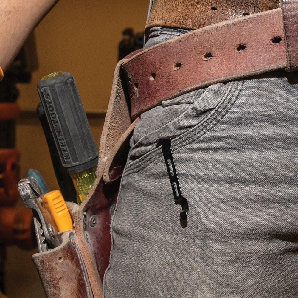 Klein Tools Electrician’s Pocket Knife - Ascmtools