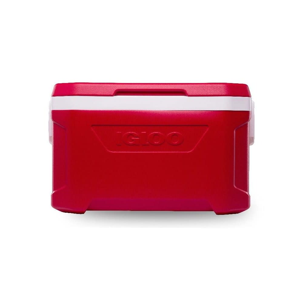 Igloo Profile II 50 Hard Cooler Red Star 50qt - Ascmtools