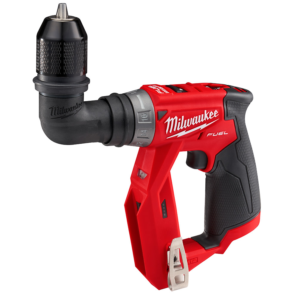 Milwaukee M12 FUEL Installation Drill/Driver (Tool-Only) - Ascmtools