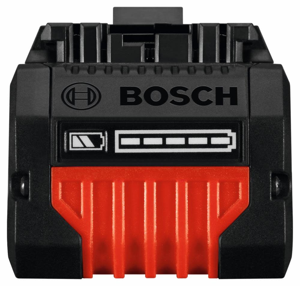 Bosch CORE18V Battery Lithium Ion 8Ah PROFACTOR Performance 2pk - Ascmtools