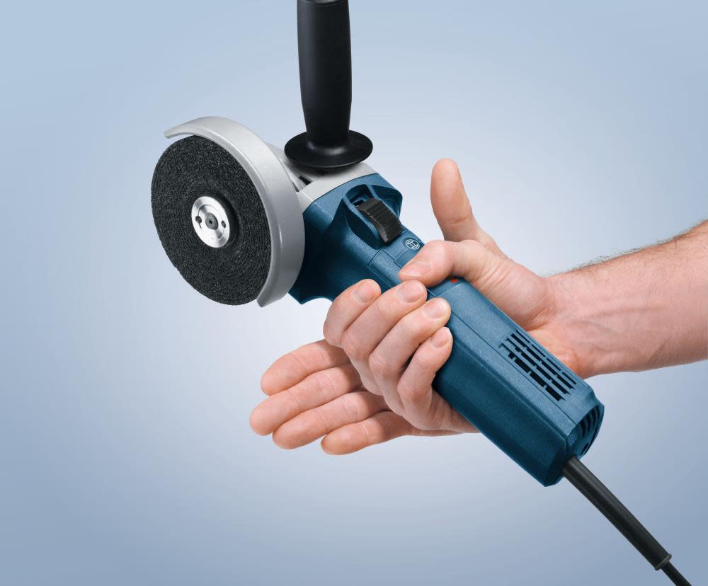 Bosch 4-1/2 In Angle Grinder - Ascmtools
