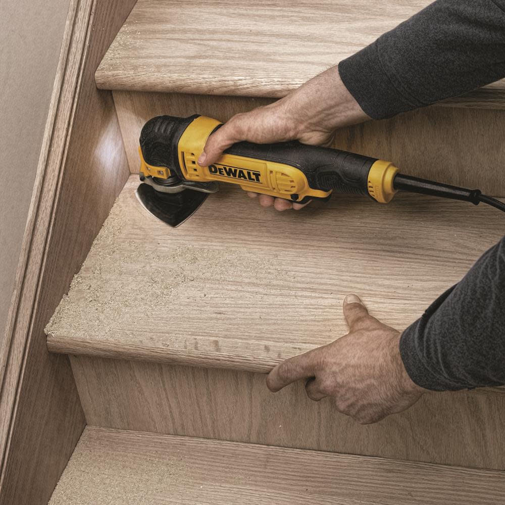 DEWALT Oscillating Multi-Tool Kit - Ascmtools