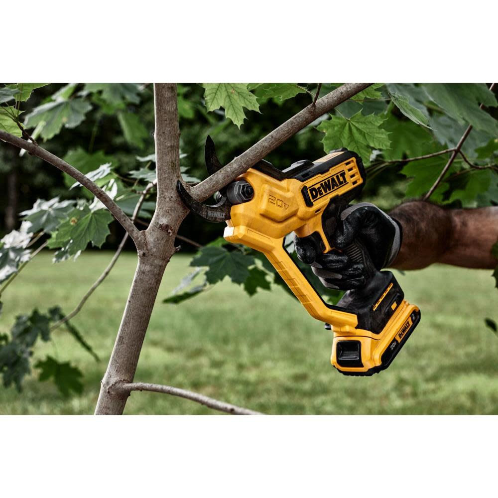 DEWALT 20V MAX* 1 1/2″ Cordless Pruner Bare Tool - Ascmtools