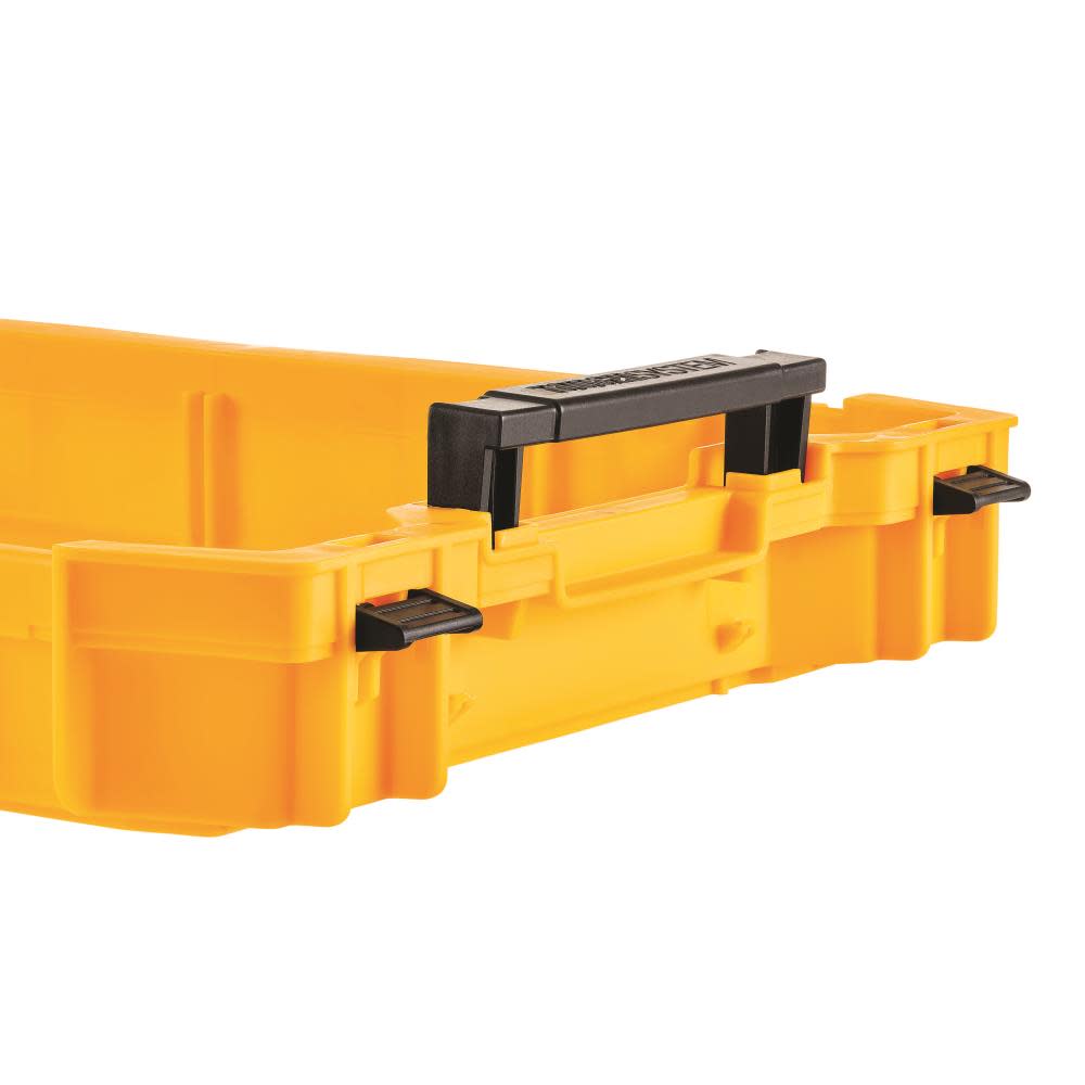 DEWALT ToughSystem Shallow Tool Tray - Ascmtools