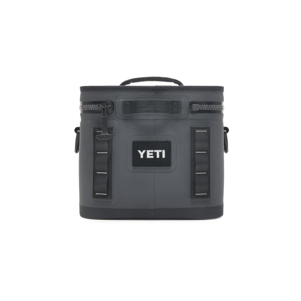 Yeti Charcoal Hopper Flip 8 Soft Cooler - Ascmtools