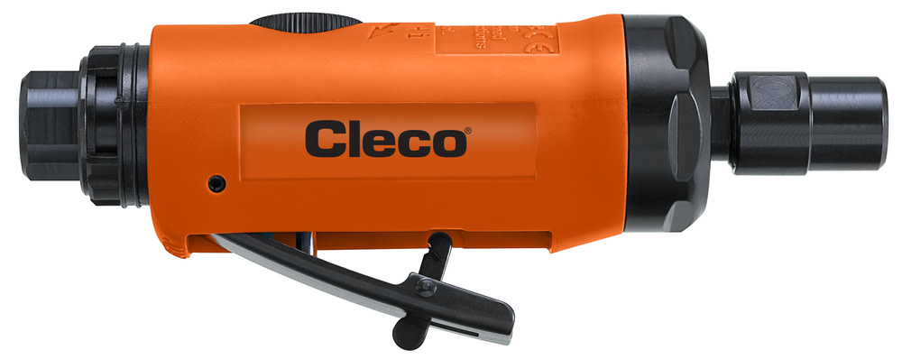 Cleco Inline Die Grinder 23000 RPM 0.3 HP 1/4′ Collet - Ascmtools
