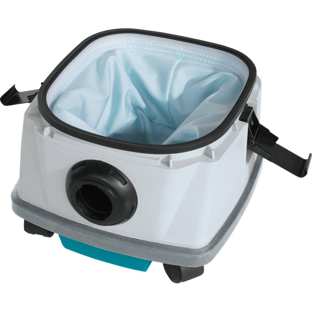 Makita 18V X2 LXT 36V 2.1 Gallon HEPA Dry Dust Extractor/Vacuum with AWS Bare Tool - Ascmtools