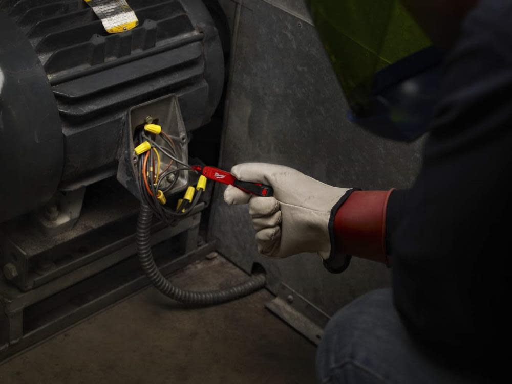 Milwaukee Electrical Multimeter Combo Kit - Ascmtools