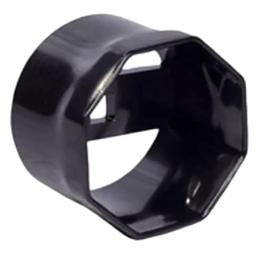 American Forge 4-1/2 In. 8 Point Wheel Bearing Locknut Socket 3/4 In. Drive - Ascmtools