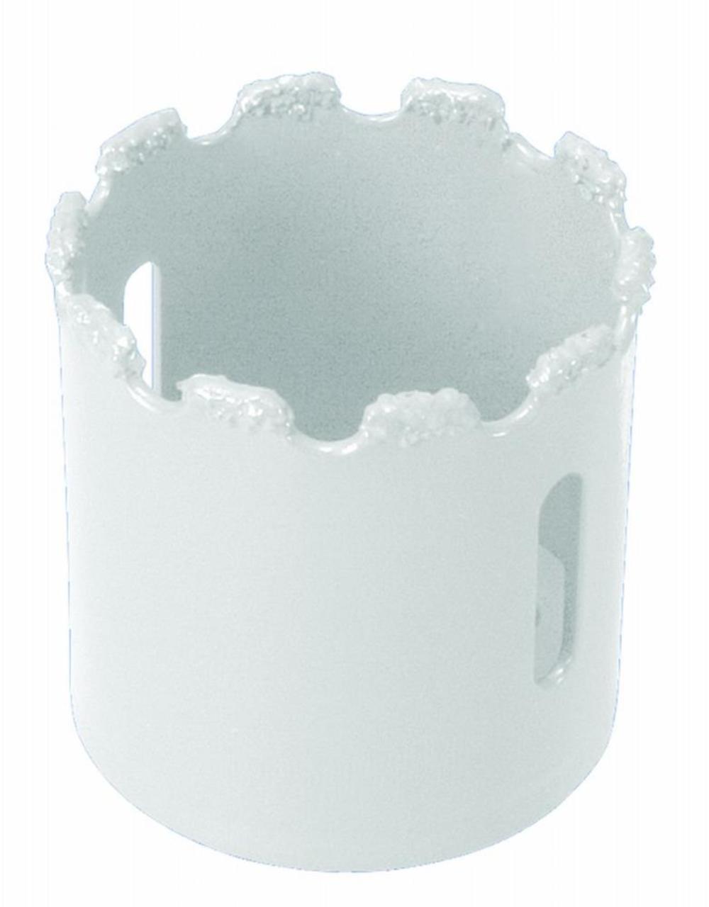 Lenox Carbide Grit Hole Saw-28CG 1-3/4 In. 44 mm - Ascmtools