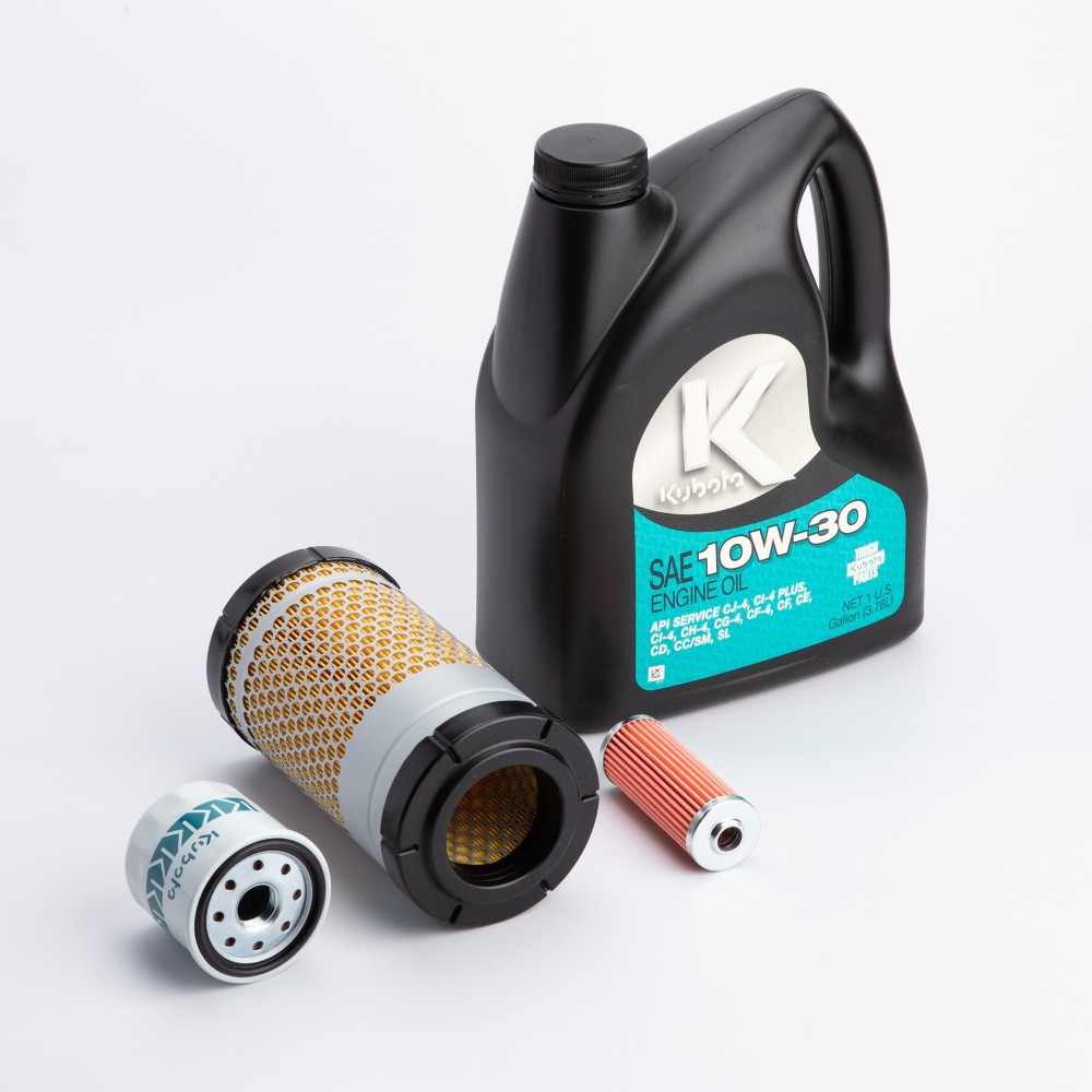 Kubota Generator Maintenance Kit for Model GL14000 - Ascmtools