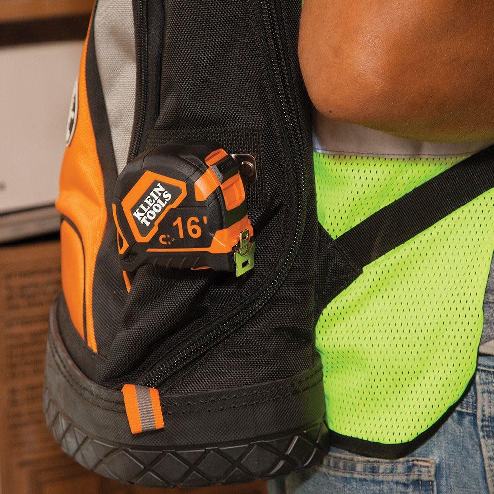 Klein Tools 16′ Double Hook Tape Measure - Ascmtools