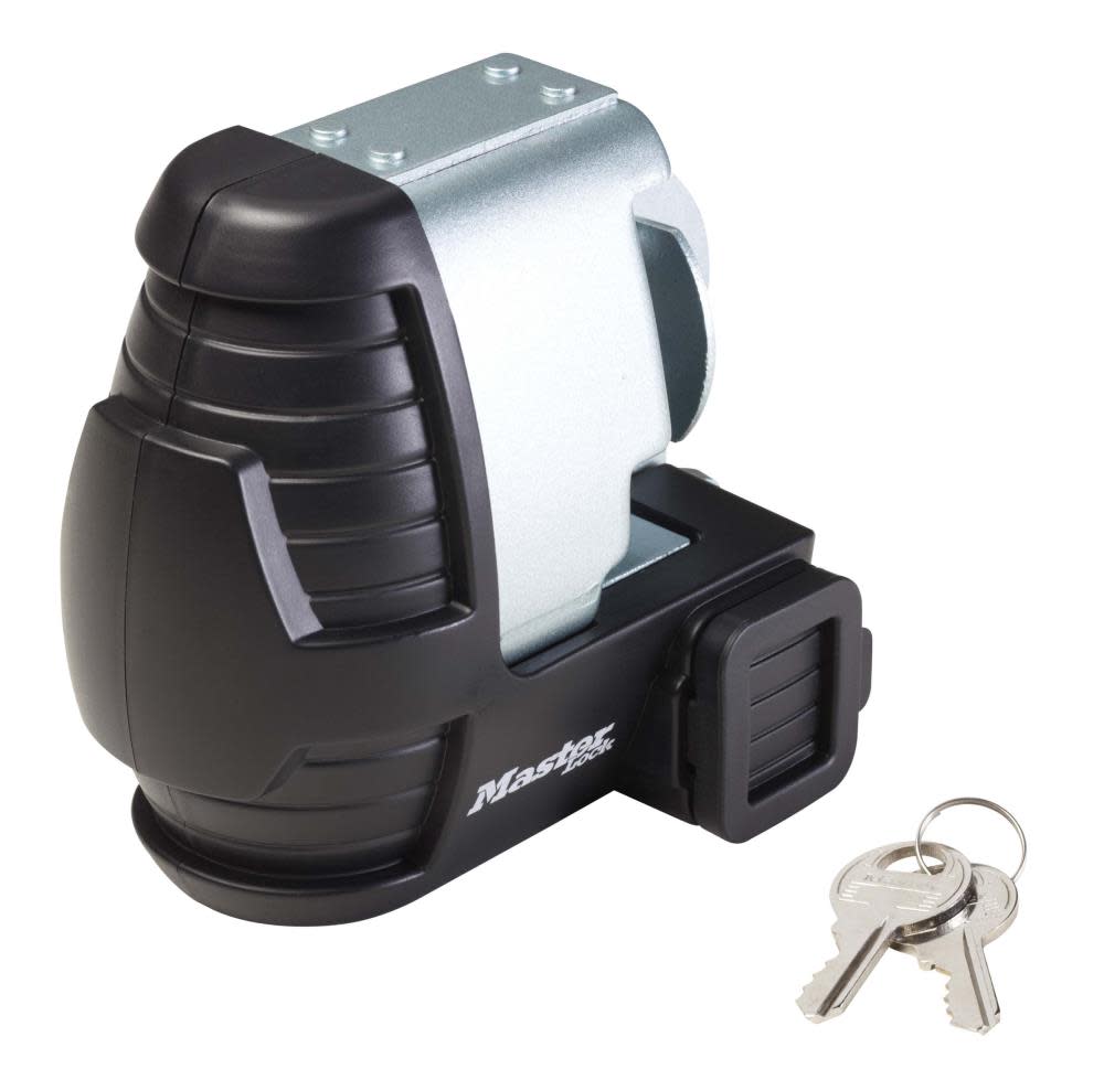 Master Lock Universal Trailer Coupler Lock – 379DAT - Ascmtools