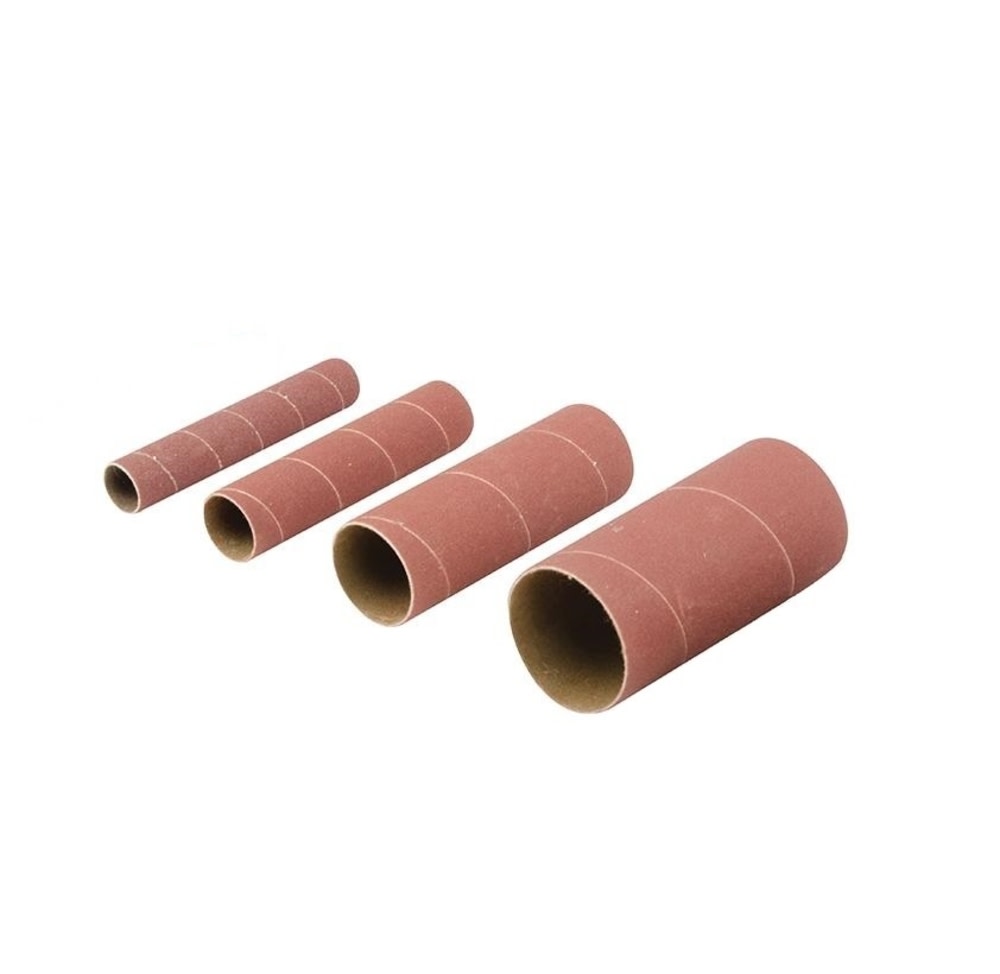 Triton Power Tools 240 Grit Aluminum Oxide Sanding Sleeves for TSPSP650 – 4 pieces - Ascmtools