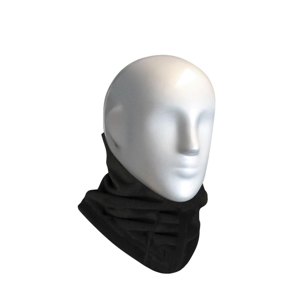 Radians Nordic Blaze 3 in 1 Thermal Balaclava Black Universal - Ascmtools