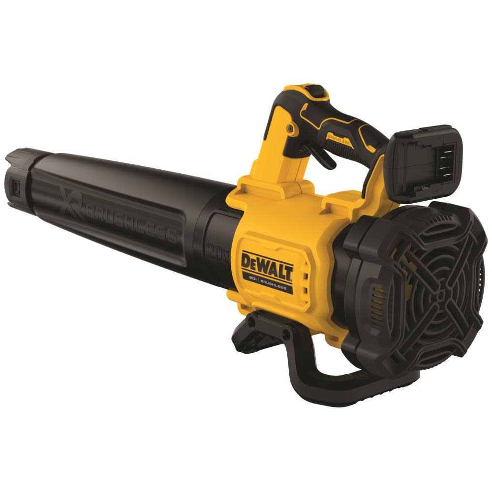 DEWALT 20 V MAX* Lithium Ion XR Brushless Handheld Blower (Tool Only) - Ascmtools