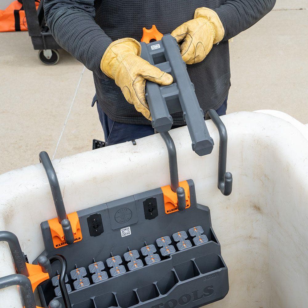 Klein Tools Auger Bit Storage Module S Hook - Ascmtools