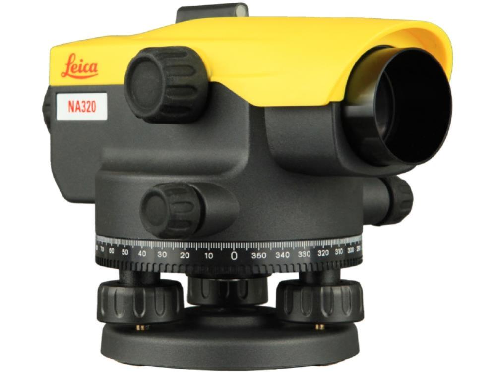 Leica Geosystems NA320 360 Auto Optical Level - Ascmtools