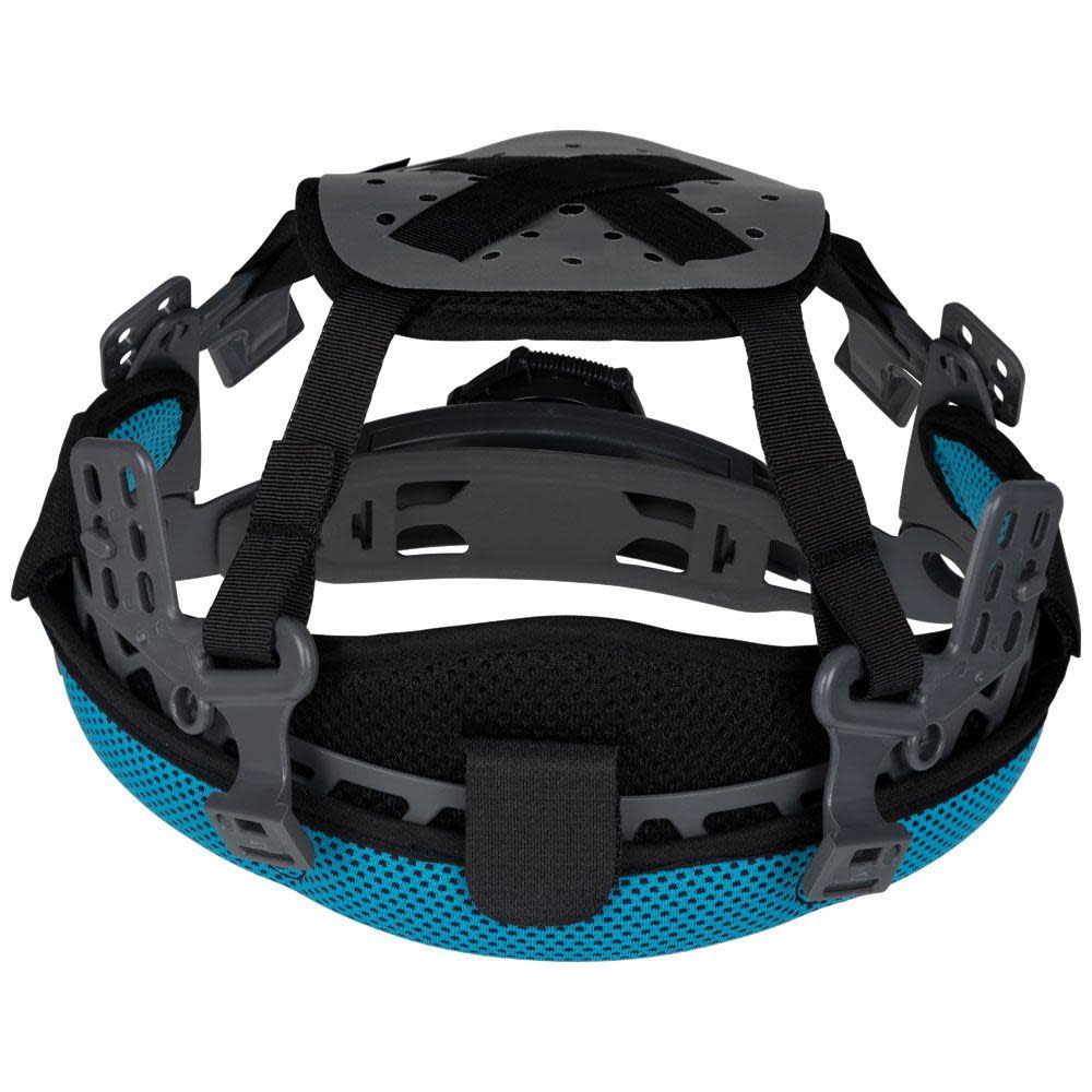 Klein Tools KARBN Hard Hat Suspension - Ascmtools