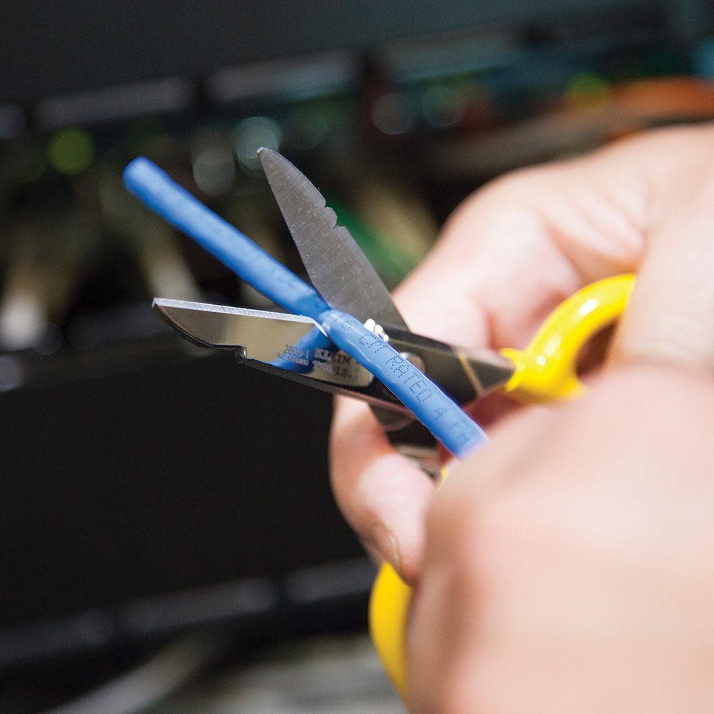 Klein Tools All-Purpose Electrician’s Scissors - Ascmtools
